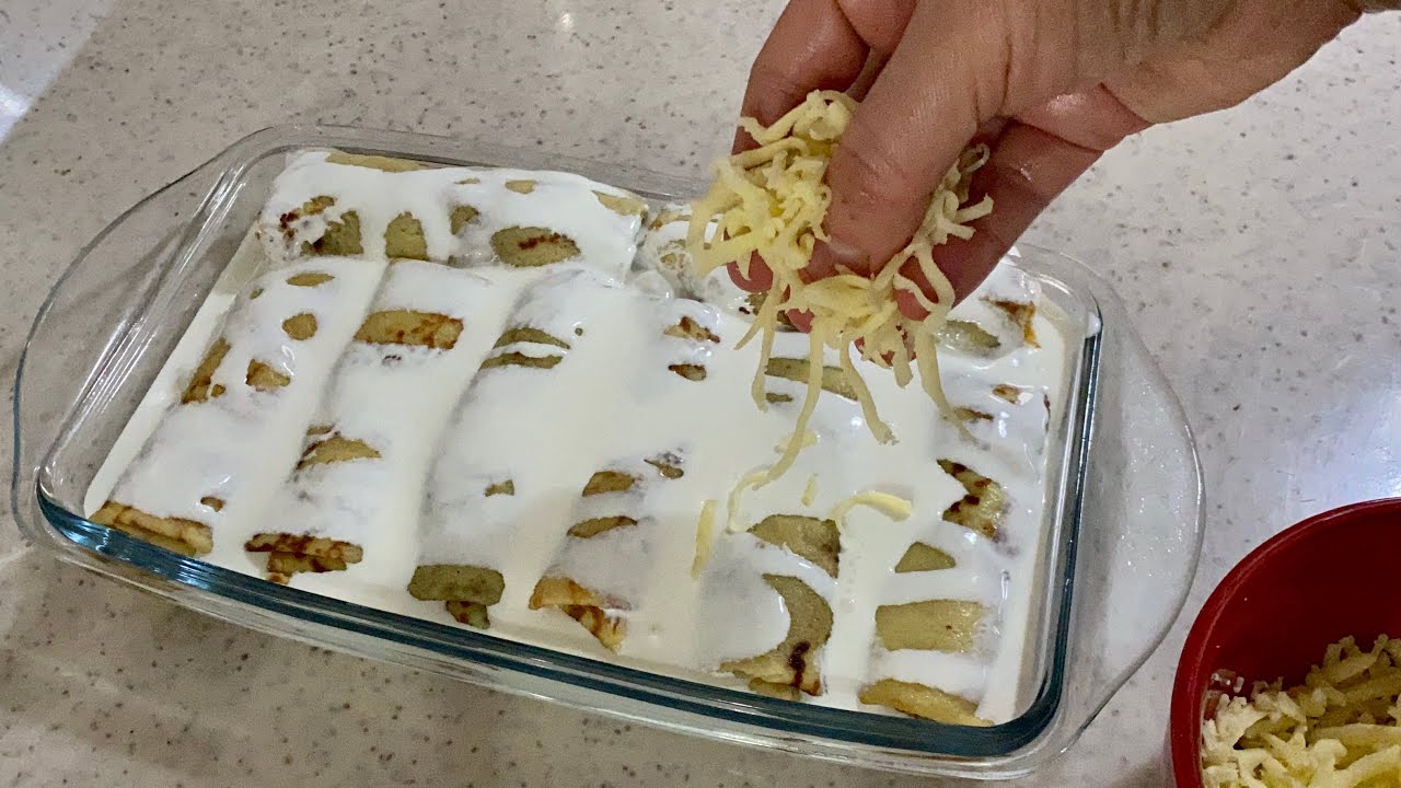 Unikatna Večera 😍, Merak vi e da ja Probate 👌👌👌🤩🤩🤩