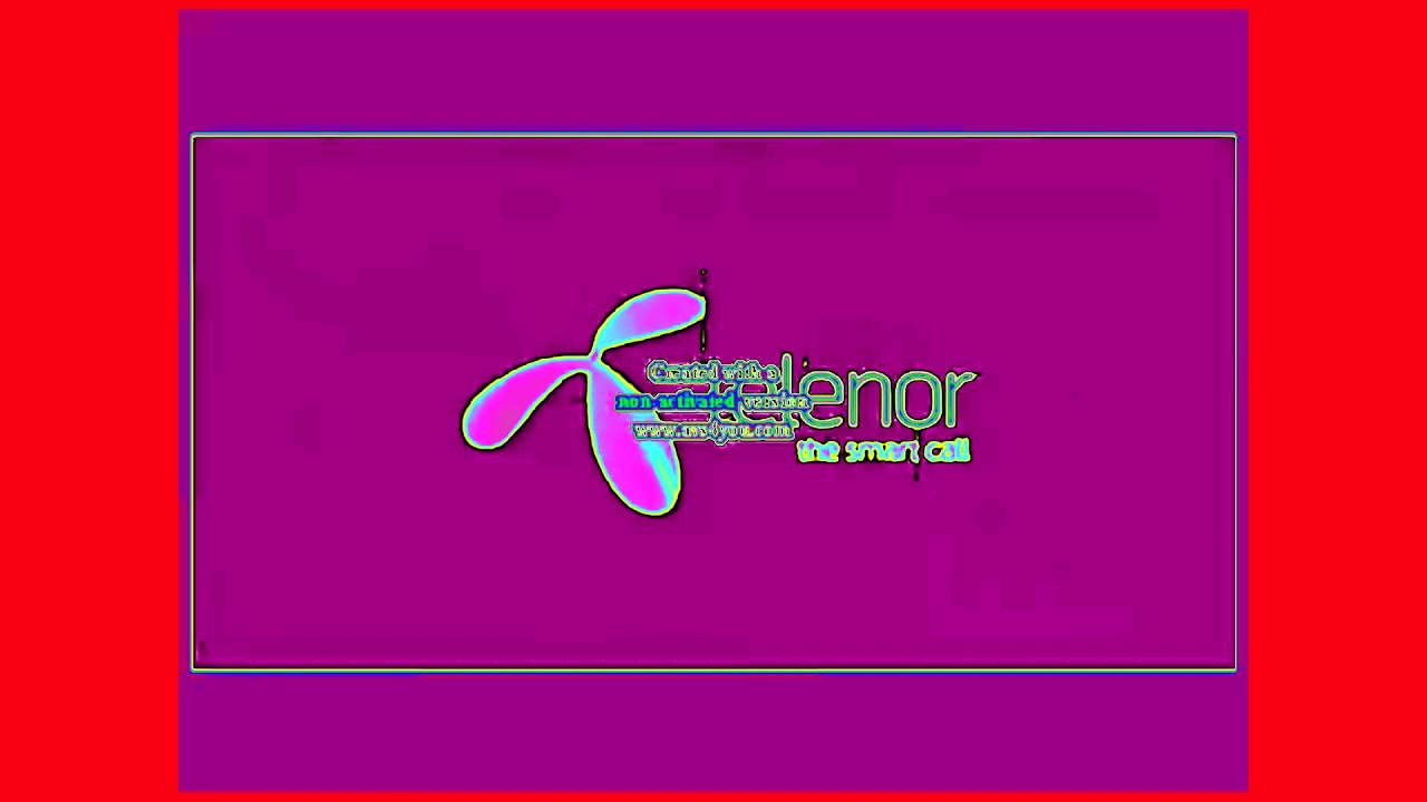 (REQUESTED) Telenor Logo History in Clearer