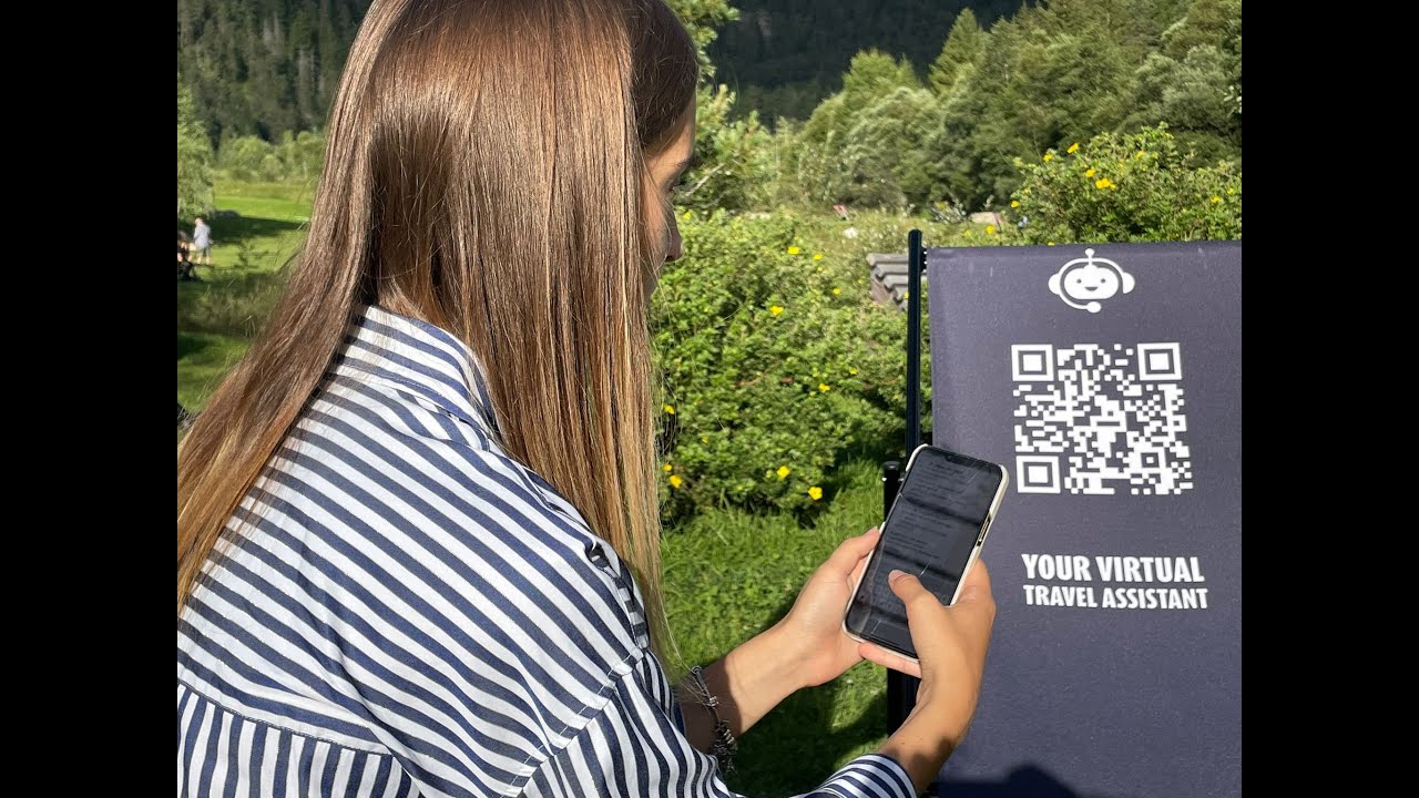 TouristInfo.ai, da una startup altoatesina arriva l'assistente virtuale per il turismo sostenibile