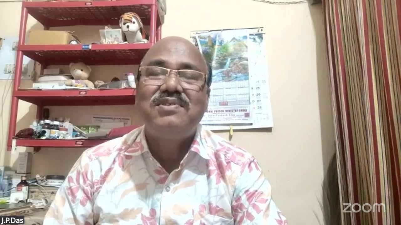 ସନ୍ଧ୍ୟା ଉପାସନା ବକ୍ତା. ଆଚାର୍ଯ୍ୟ. ଜୟପ୍ରକାଶ ଦାସ. ସମ୍ବଲପୁର