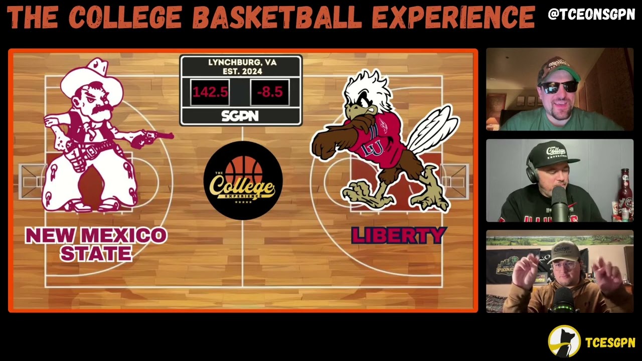 College Basketball PICKS ONLY - Thursday, January 15th | TCE Trims