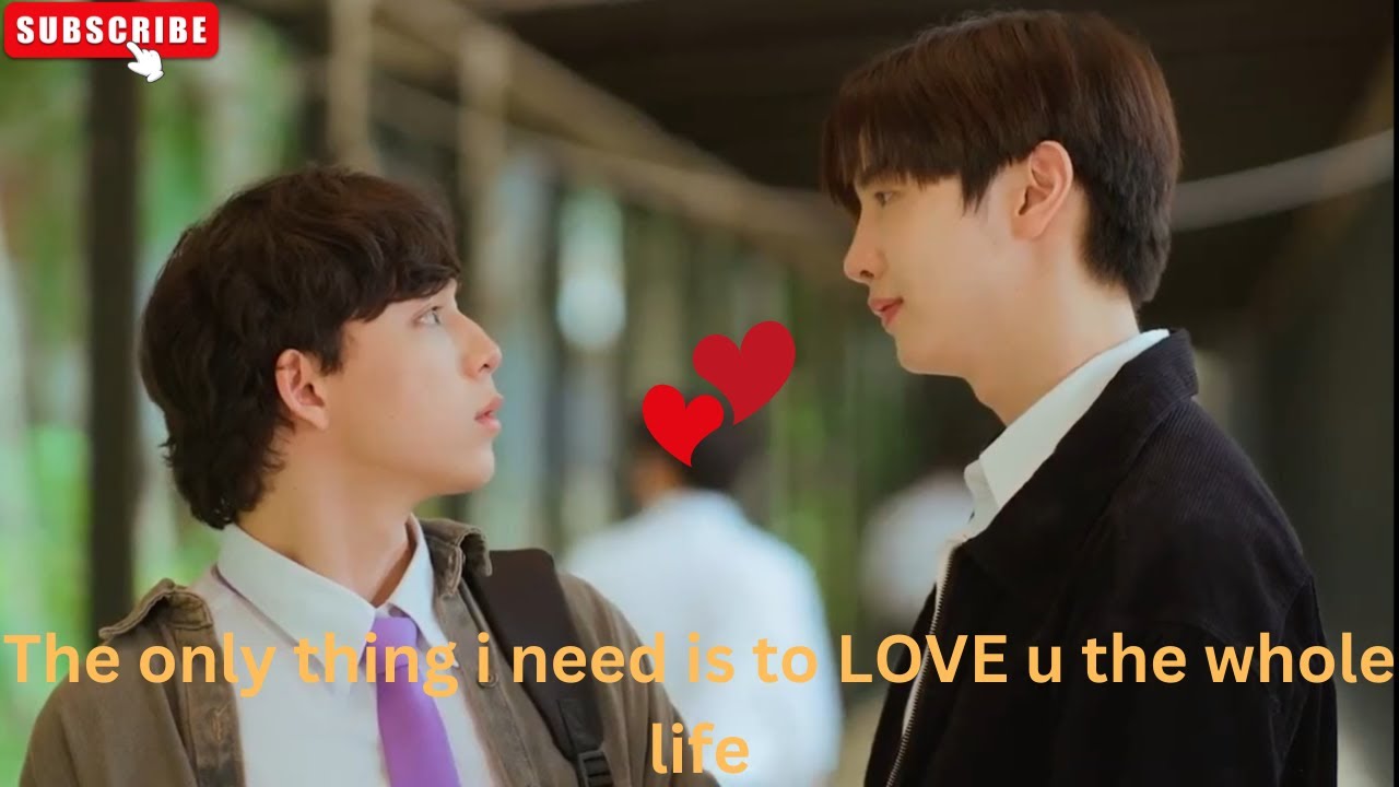 Johan ❤ North |BL|[FOUR EVER YOU]EP-9only thing i need is to LOVE U the whole life #johannorth#johan