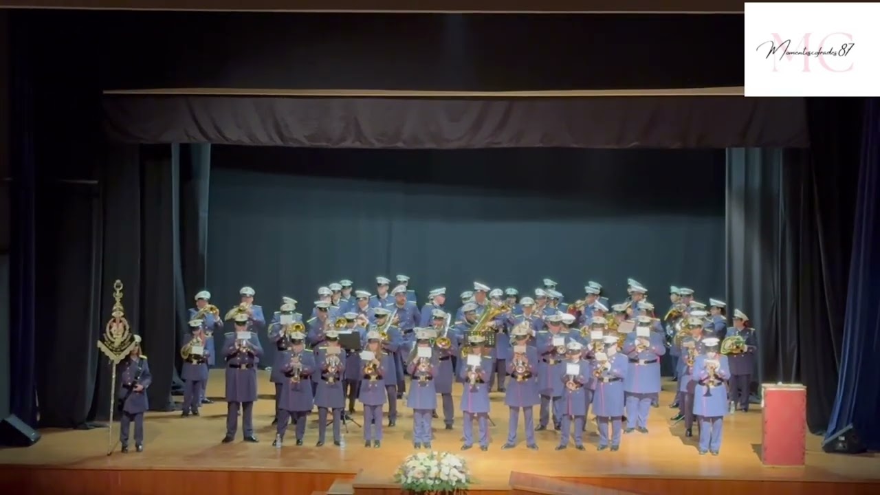Cctt Angustias de Porcuna ( En el cielo de tu Gloria )