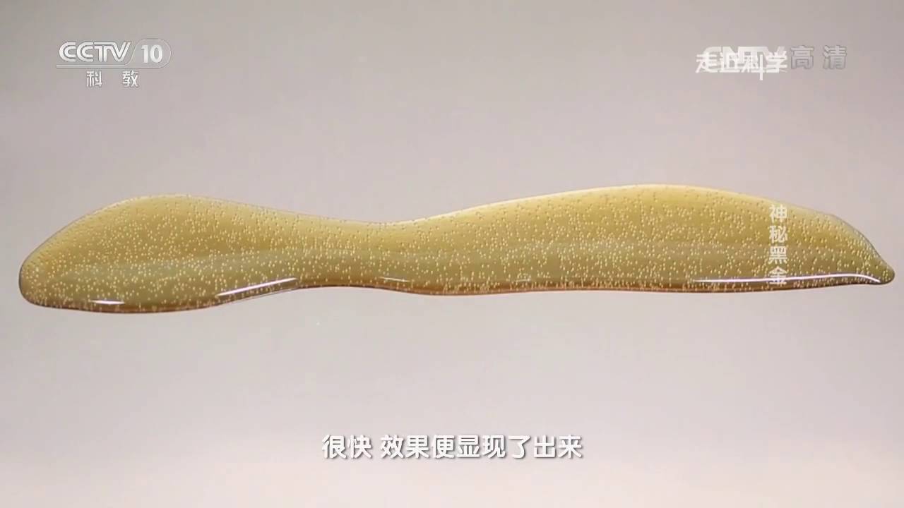 《走近科学》神秘黑金 20160922 | CCTV走近科学官方频道