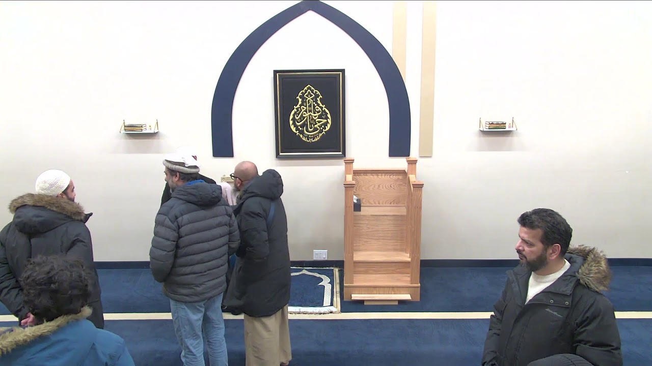 Masjid Livestream