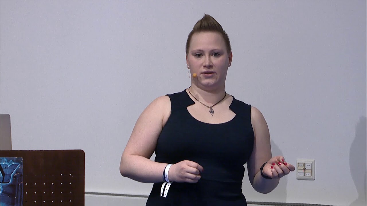 Anna Narinen (Frozenbyte): Starbase - Exceeding impossible project goals