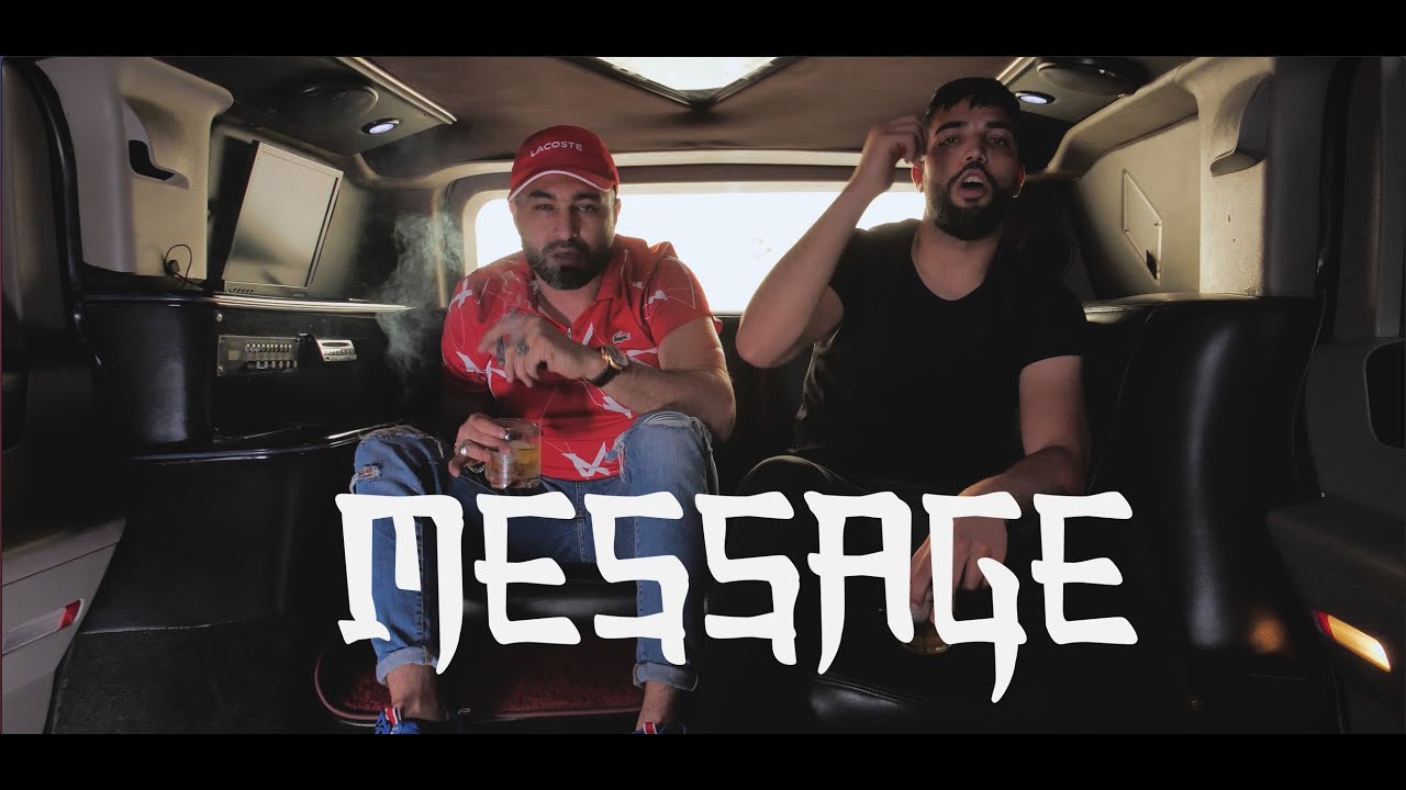 RifStop - MESSAGE  (Official Music Video)