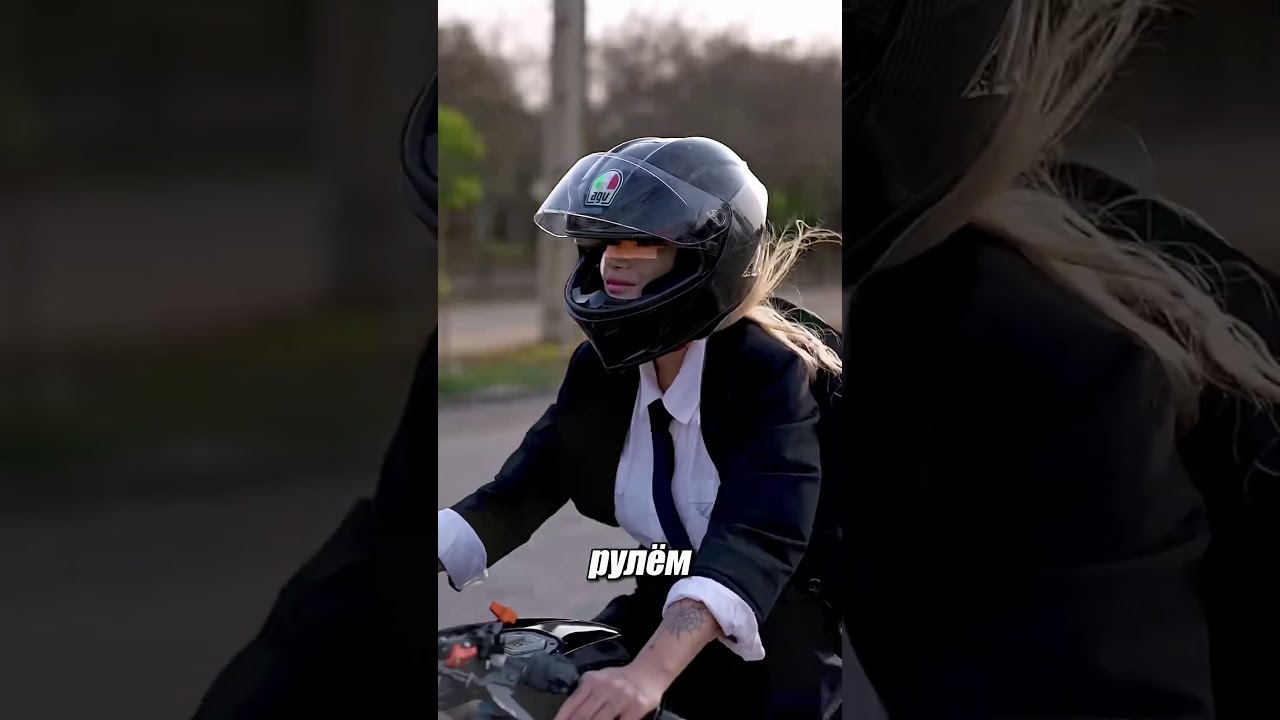 Baby Rider свобода, за которую убивают 🖤🏍️