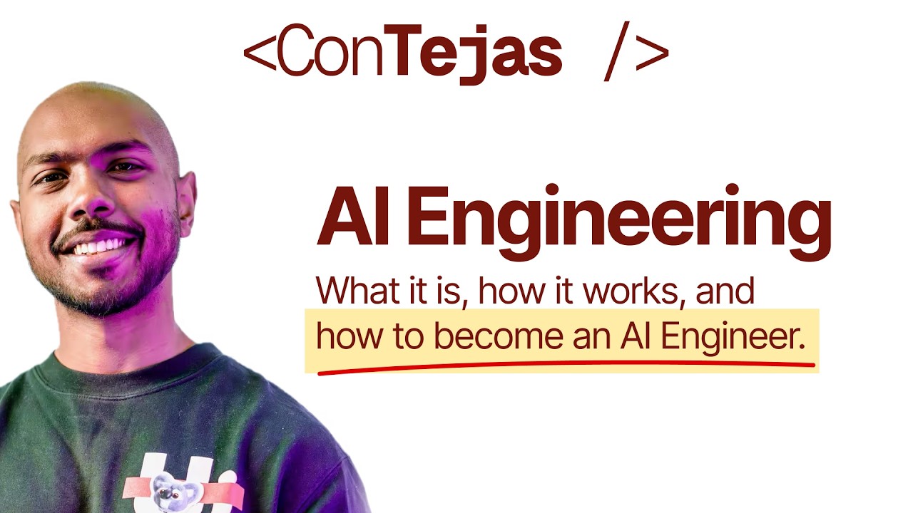What is AI engineering? What do AI engineers even do?
