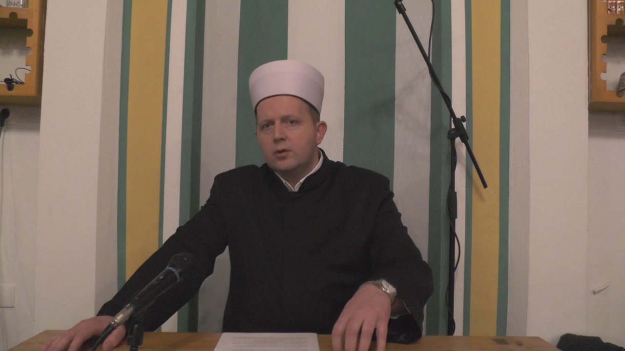 Asad ef. Fočo | Selamom počašćeni