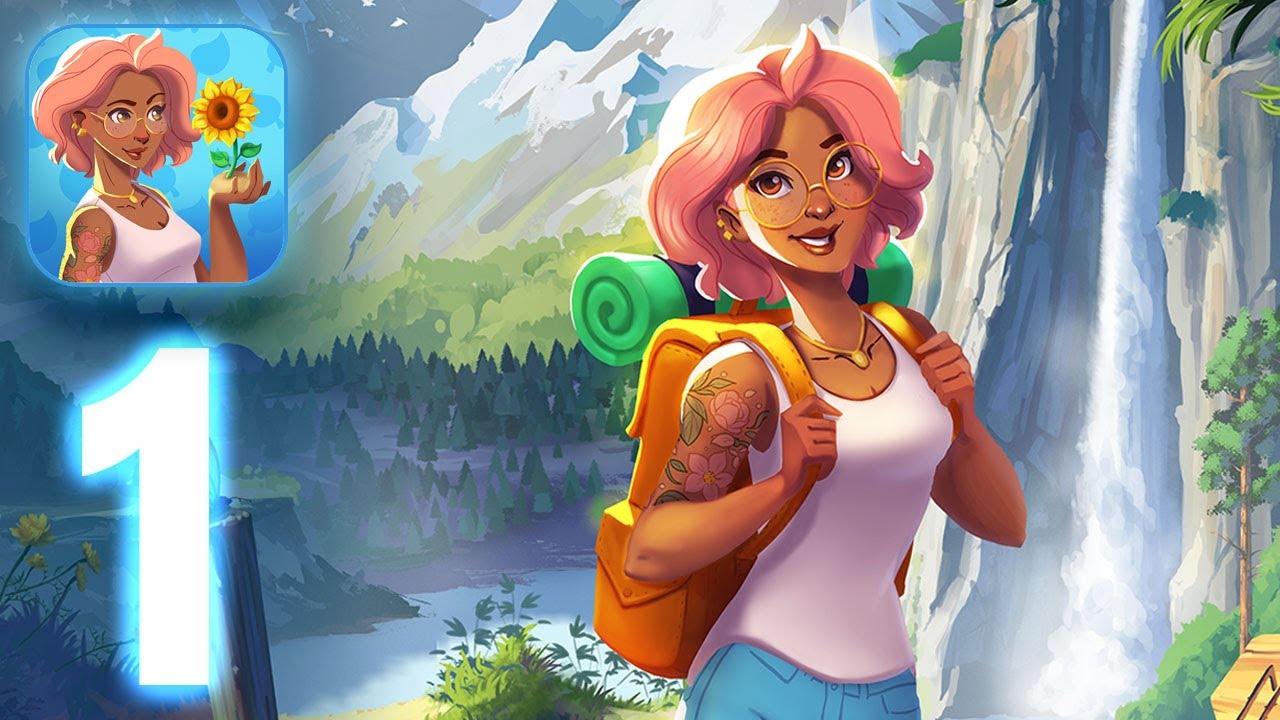 Longleaf Valley - ‏‏Gameplay walkthrough Part 1 (iOS, Android)