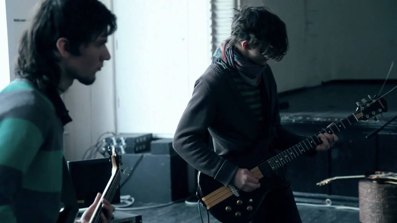 Parára - Just a Figure of Speech (live)