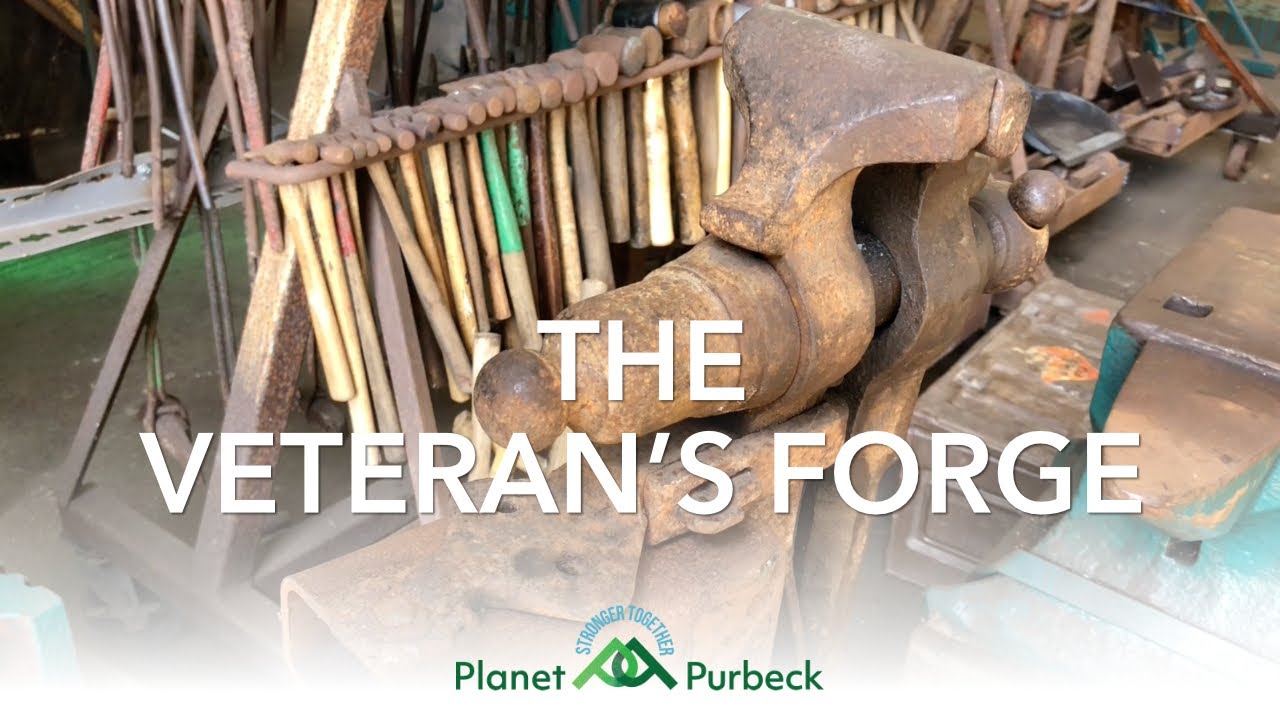 THE VETERANS' FORGE