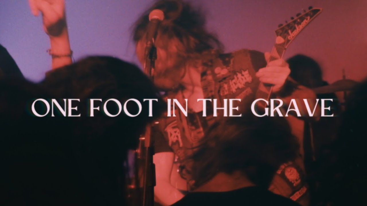 Halvar - One Foot In The Grave [Official Music Video]