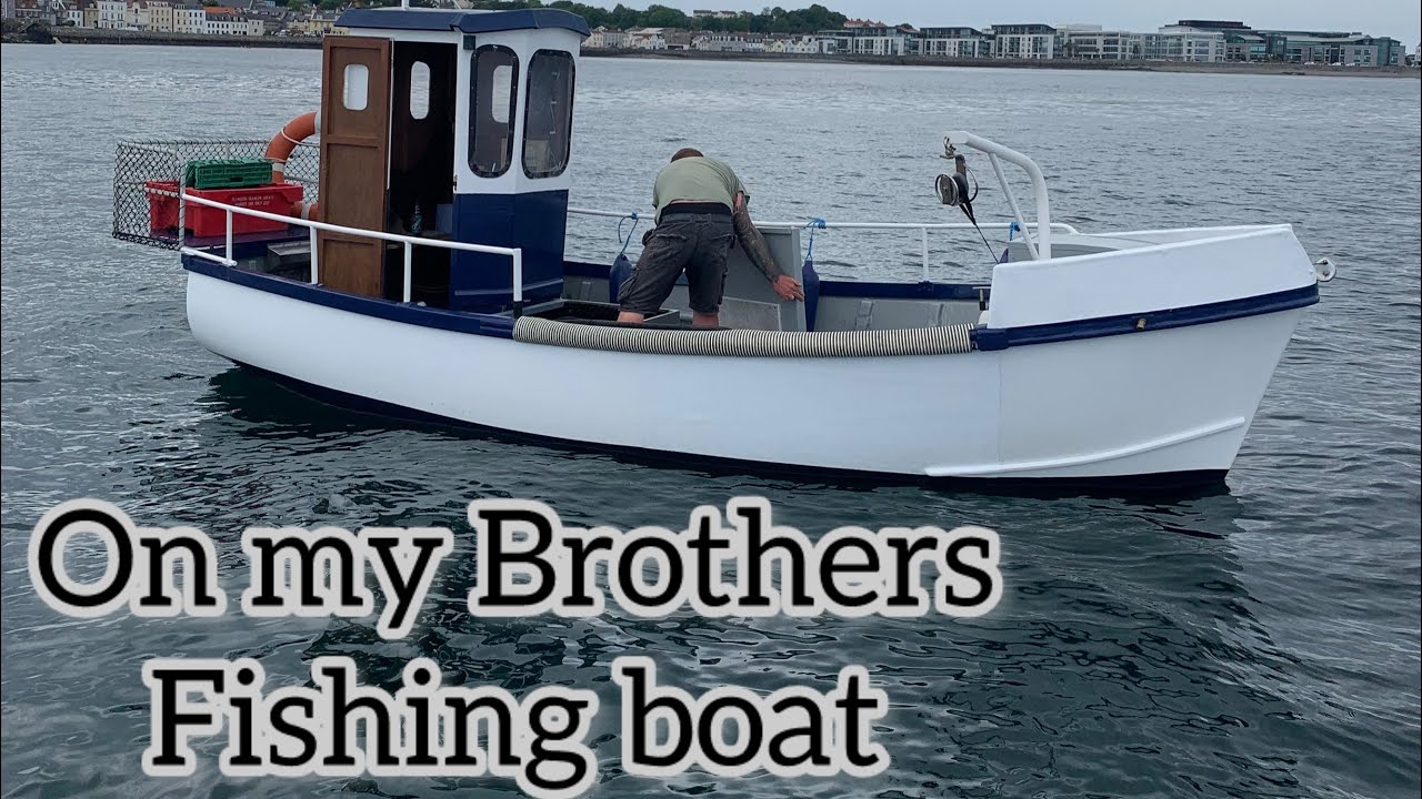Lobster Potting Inshore #fishinglife