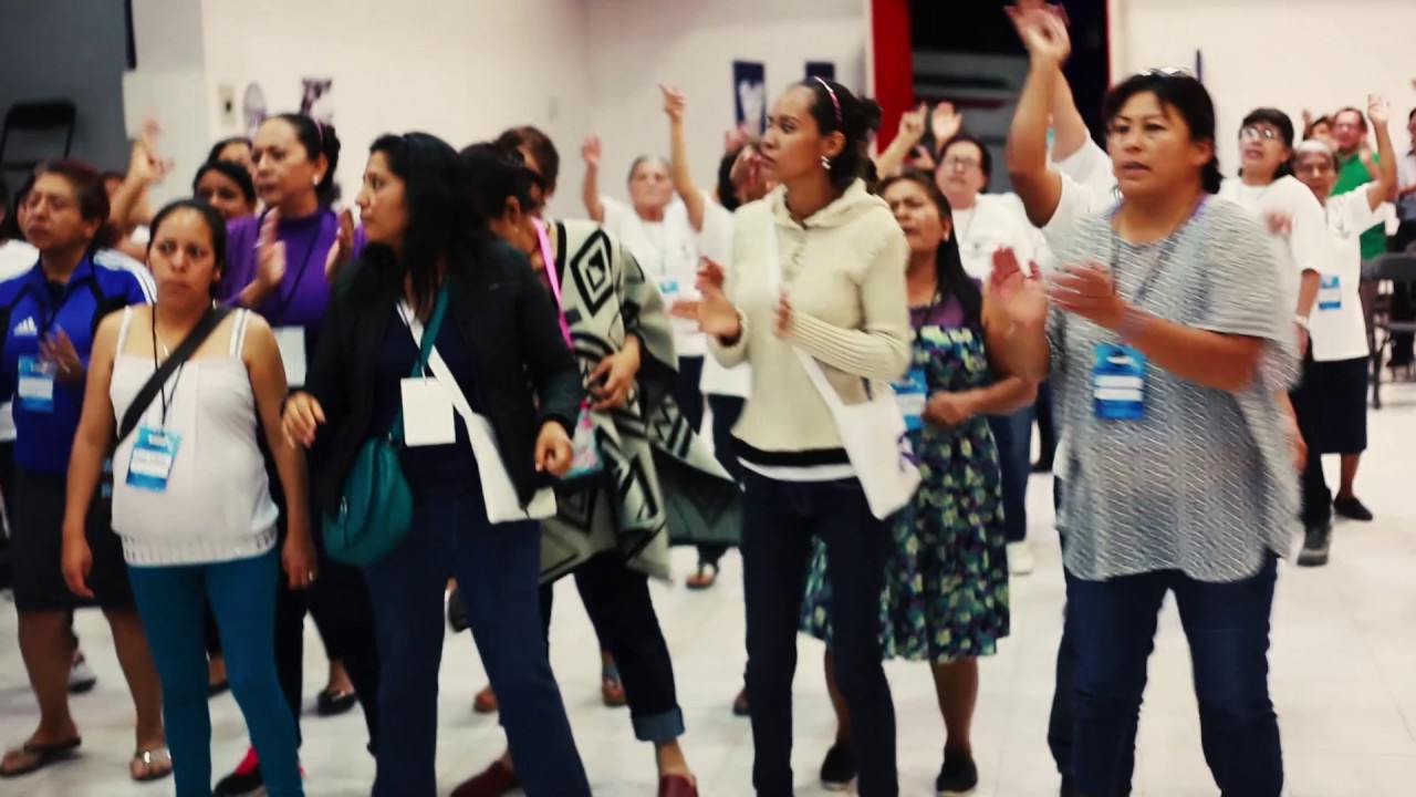 Recibimiento de Mujeres en CCP Oax