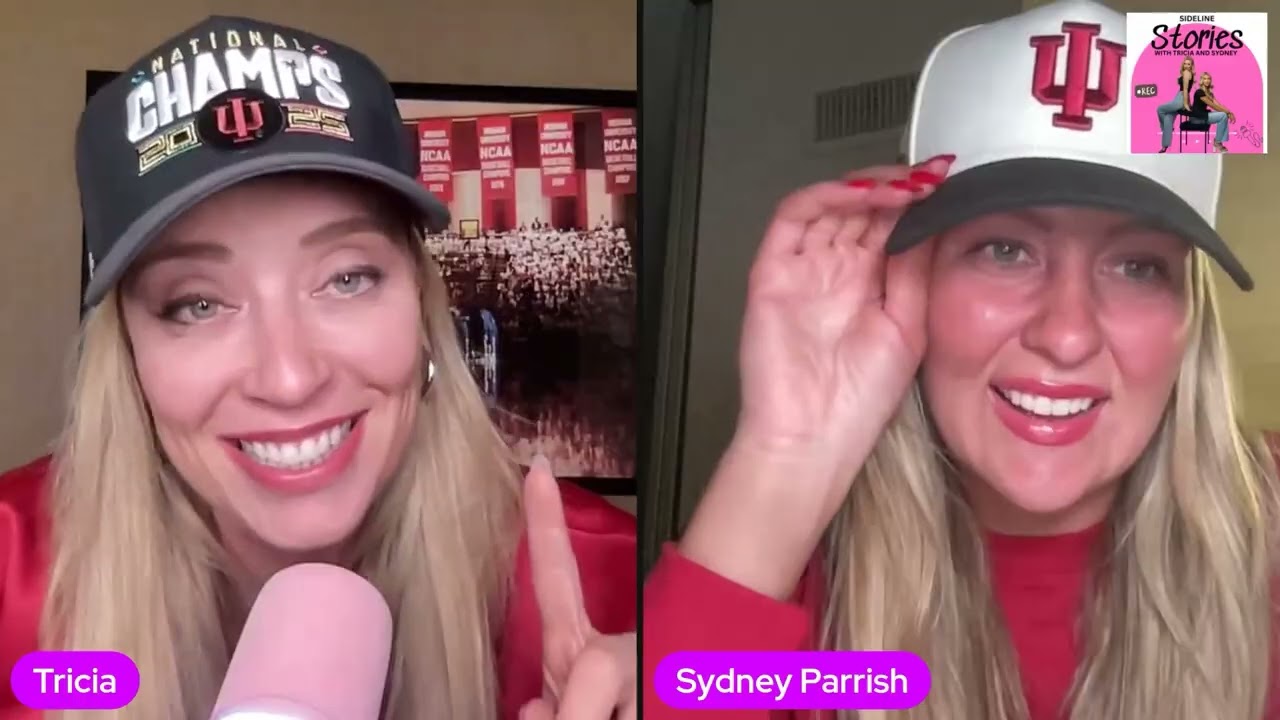 “We’re National Champions.” Reliving Indiana Football’s Title Run | Sideline Stories