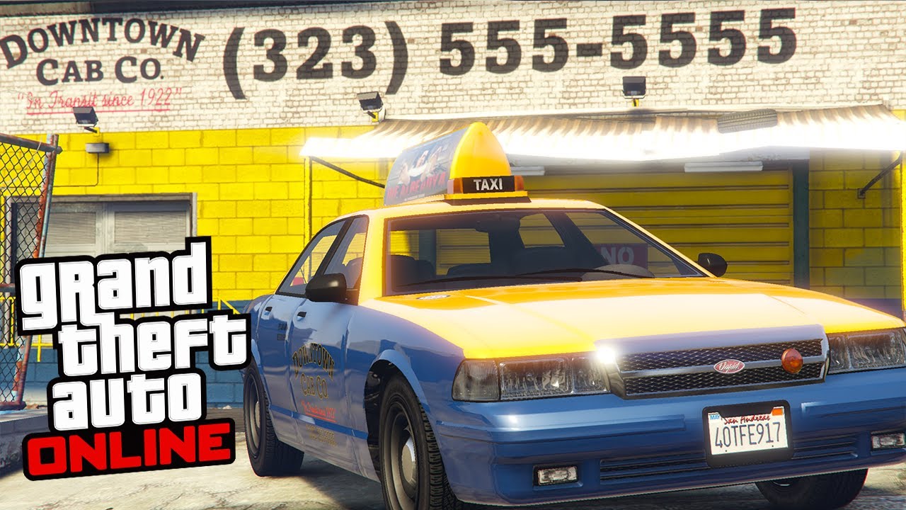 Everything You NEED To Know About The Taxi Business (Ultimate Guide) | GTA 5 Online