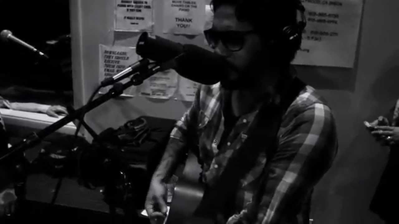 Cuevo Perez  Asi Te Vi  Live on Travel Tips for Aztlan KPFK 90.7 FM