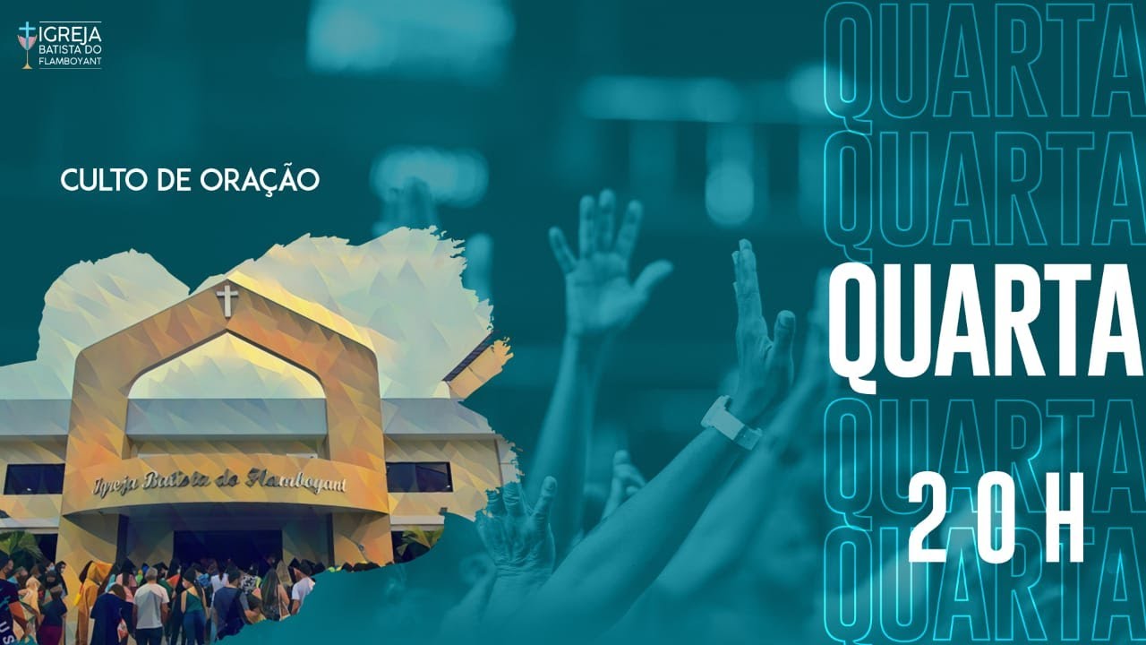 Revelação de Jesus Cristo e Suas Bem-aventuranças - Apocalipse 1:1-3 Pr. Carlos Eduardo 28.01.26 20h
