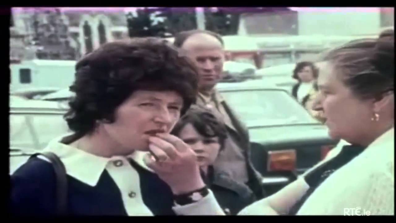 Street Session from 1973 Fleadh in Listowel