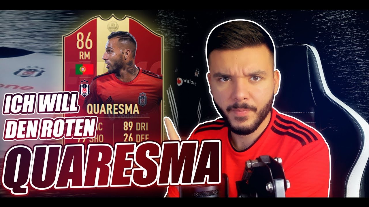 CanBroke2 | Ich will den roten Quaresma | 89+ Walkout im Pack