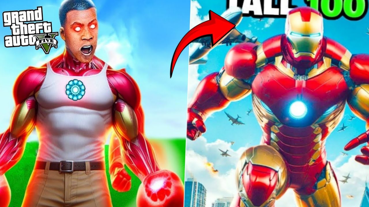 Franklin GTA5 এ খুঁজে পেলো একটি ভয়ানক Suit | তার পরে যা হলো