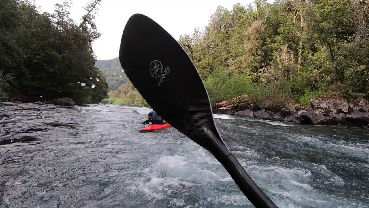 Upper Rio Fuy PFD Neltume, Chile