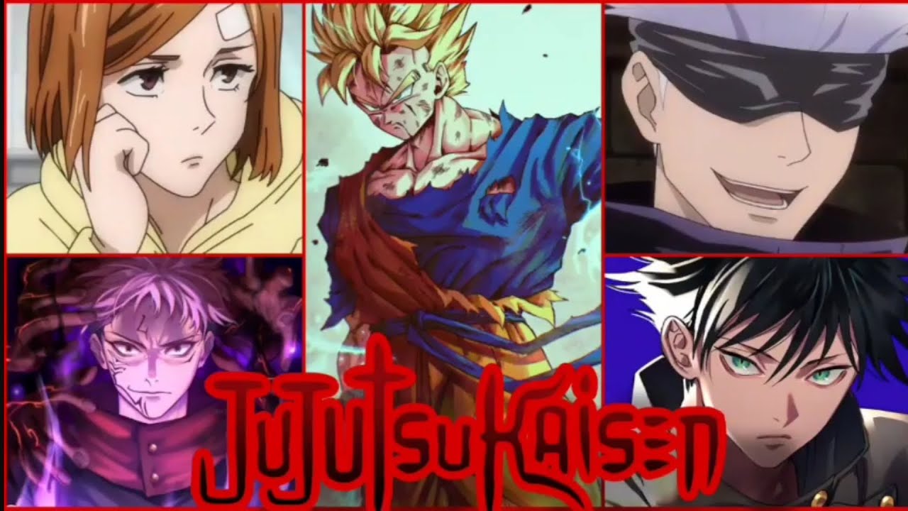 Yo En Jujutsu kaisen Capitulo 1 [Golpe De Tiempo]
