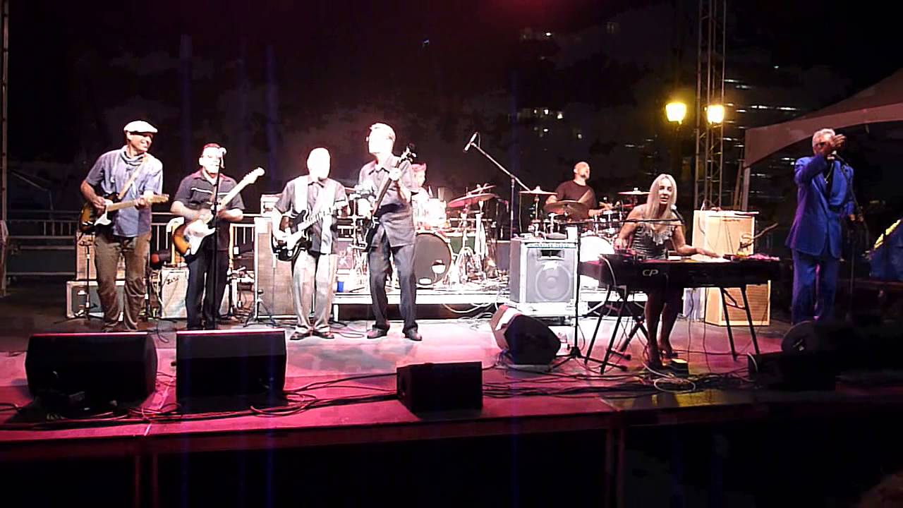 Hard Work Boogie by Rod Piazza & The Mighty Flyers @ Riverfront Blues Festival 2013