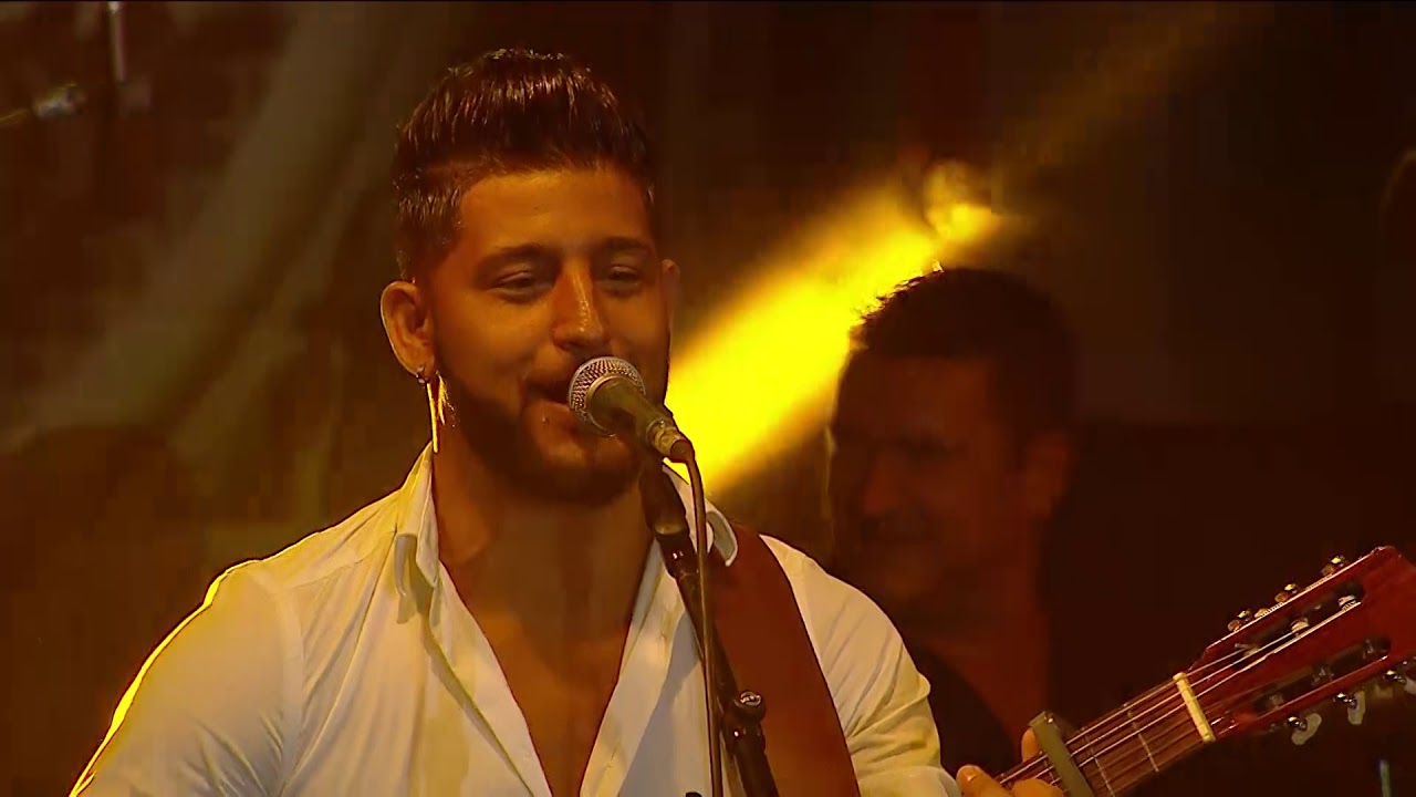 The Gipsy Kings ft. Paco Baliardo / Baila Me @ Nišville 2018