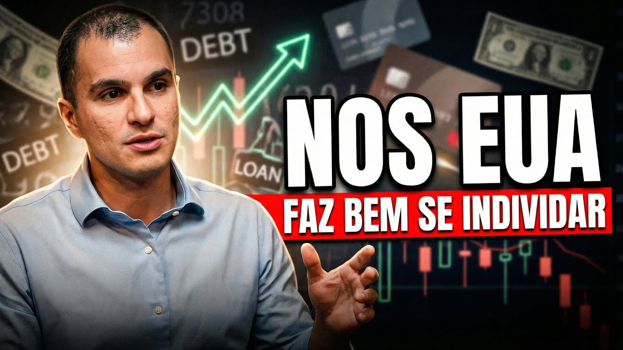 Como os americanos usam dívida para enriquecer com imóveis | Kazacast EP#010