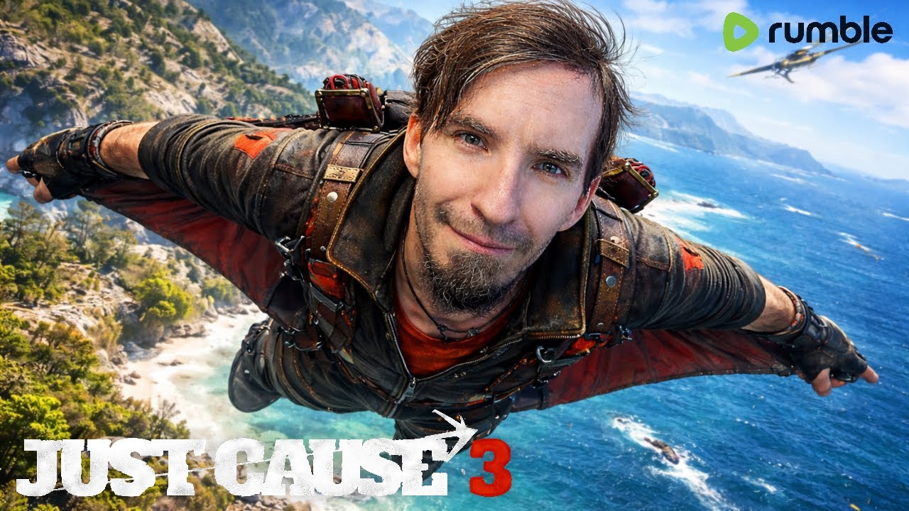 Just Cause 3 | Part 3 | Chaos Sim
