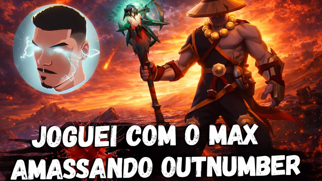 Road Avalons, Deixando o Max maluco