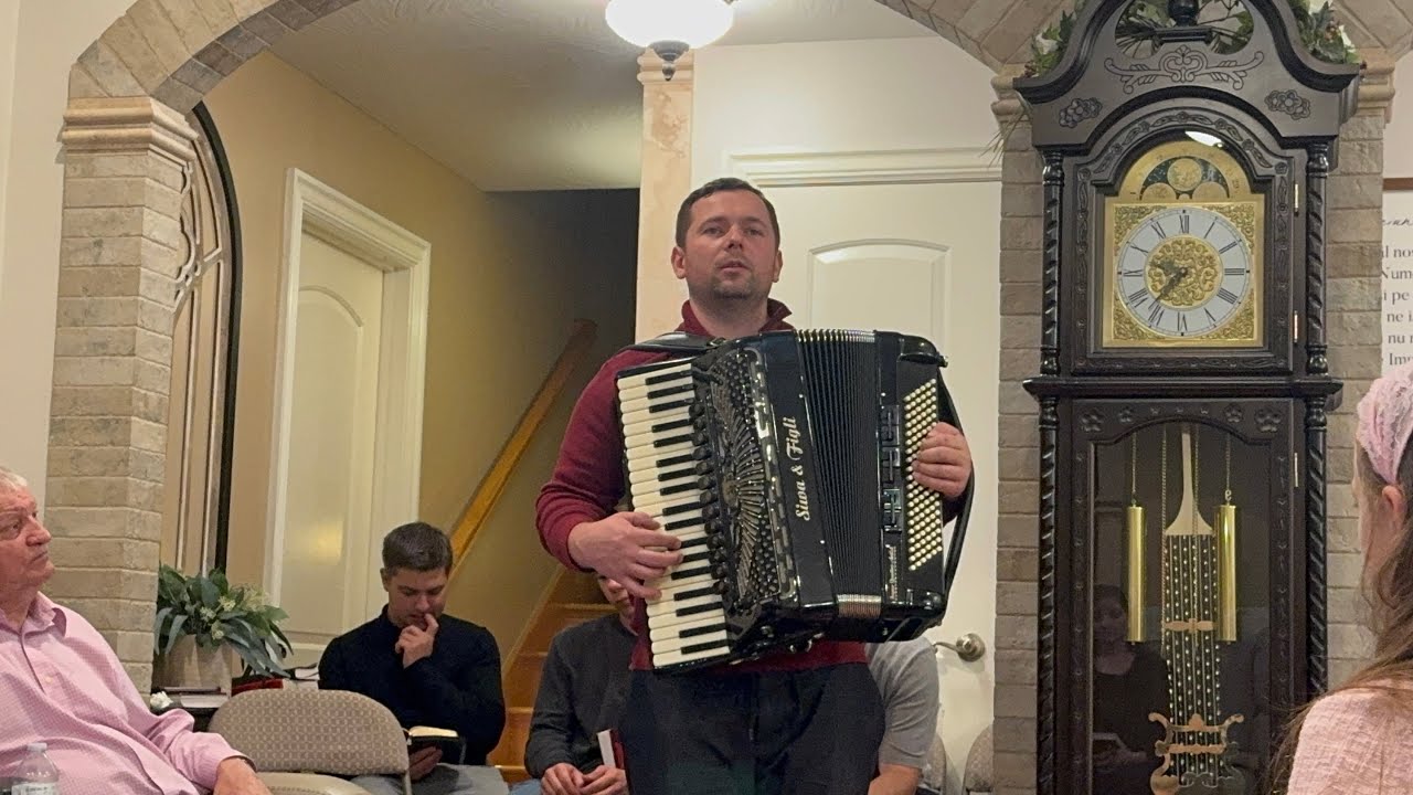 Gheorghiță Lazurca - Într-o zi pe Ieremia Domnul îl înștiințează 