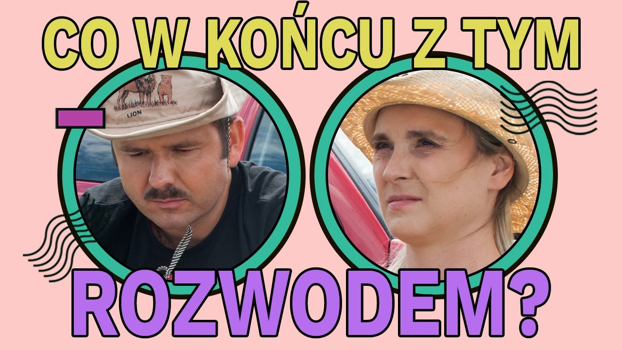 Co w końcu z tym rozwodem?