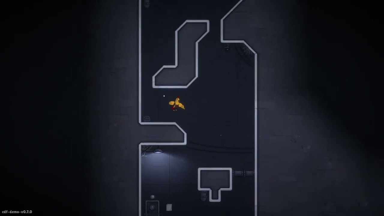 Chickens Don't Fly Playtest