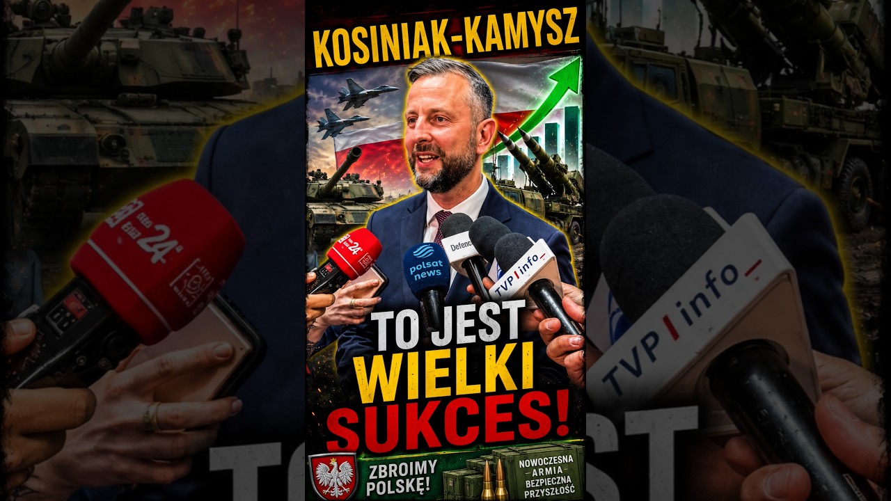 Nawrocki zmienił zdanie? Szef MON o wielkim przełomie w obronności!
