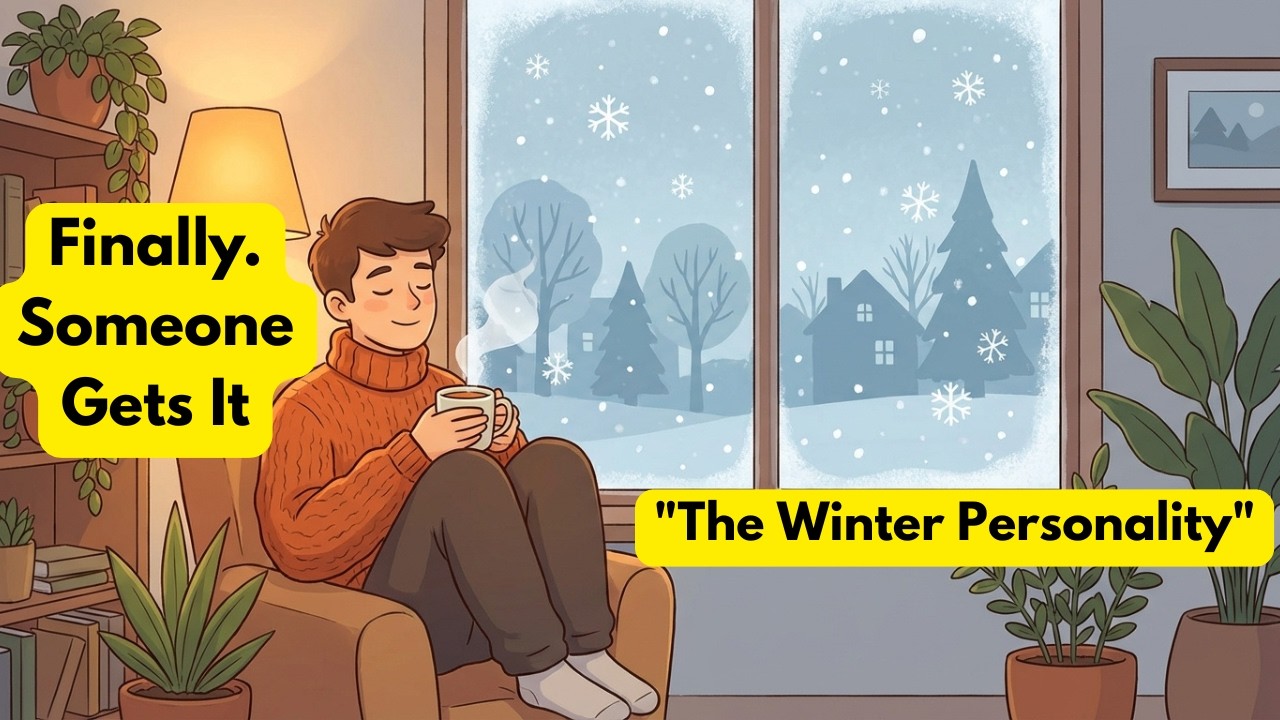 Psychology of People Who Prefer Winter Over Summer