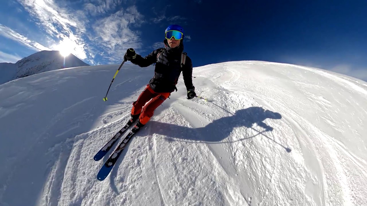 SKITUR TRIP #6: Freeride na Rakoniu - 2021