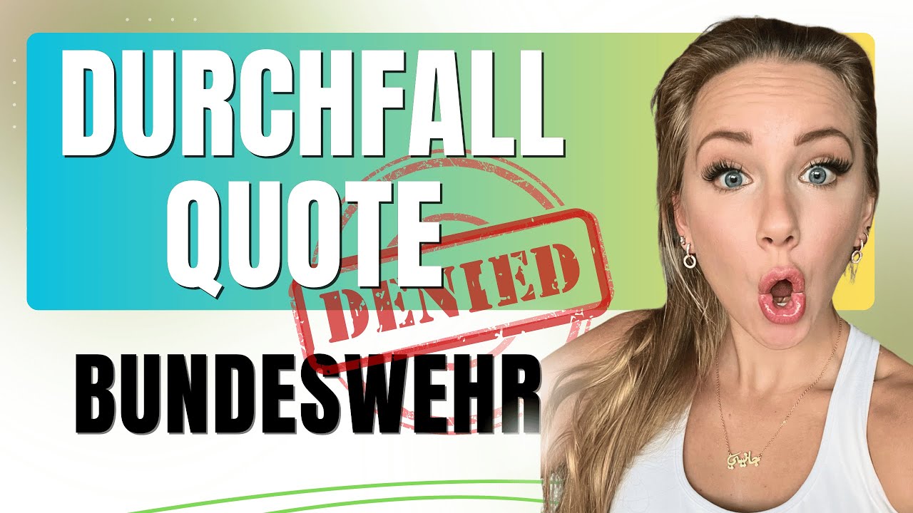 🪖 Bundeswehr Einstellungstest Durchfallquote | Bundeswehr Einstellungstest üben mit TestHelden