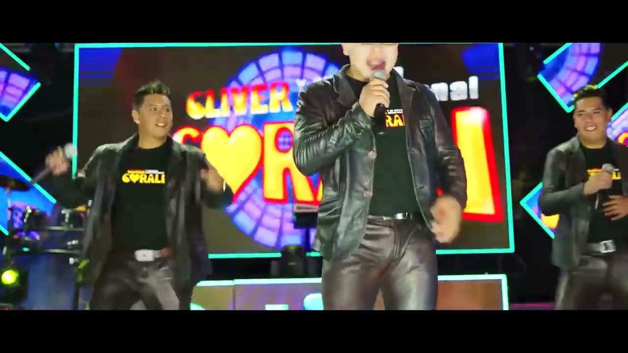 🔥 MIX Cliver Fidel y su Grupo Corali 🔥 En Vivo Cumbia Sureña 🔥 Producciones Apaza 