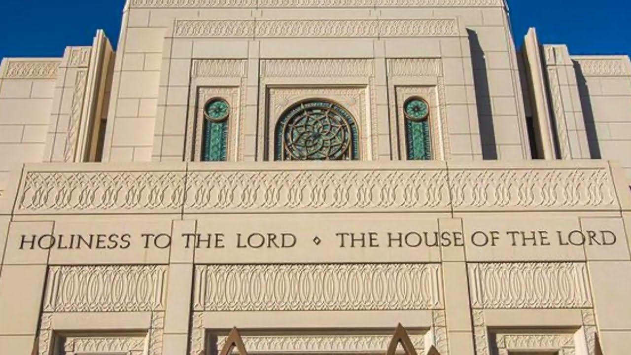 Matthew Barnhart: Preparing for the Temple