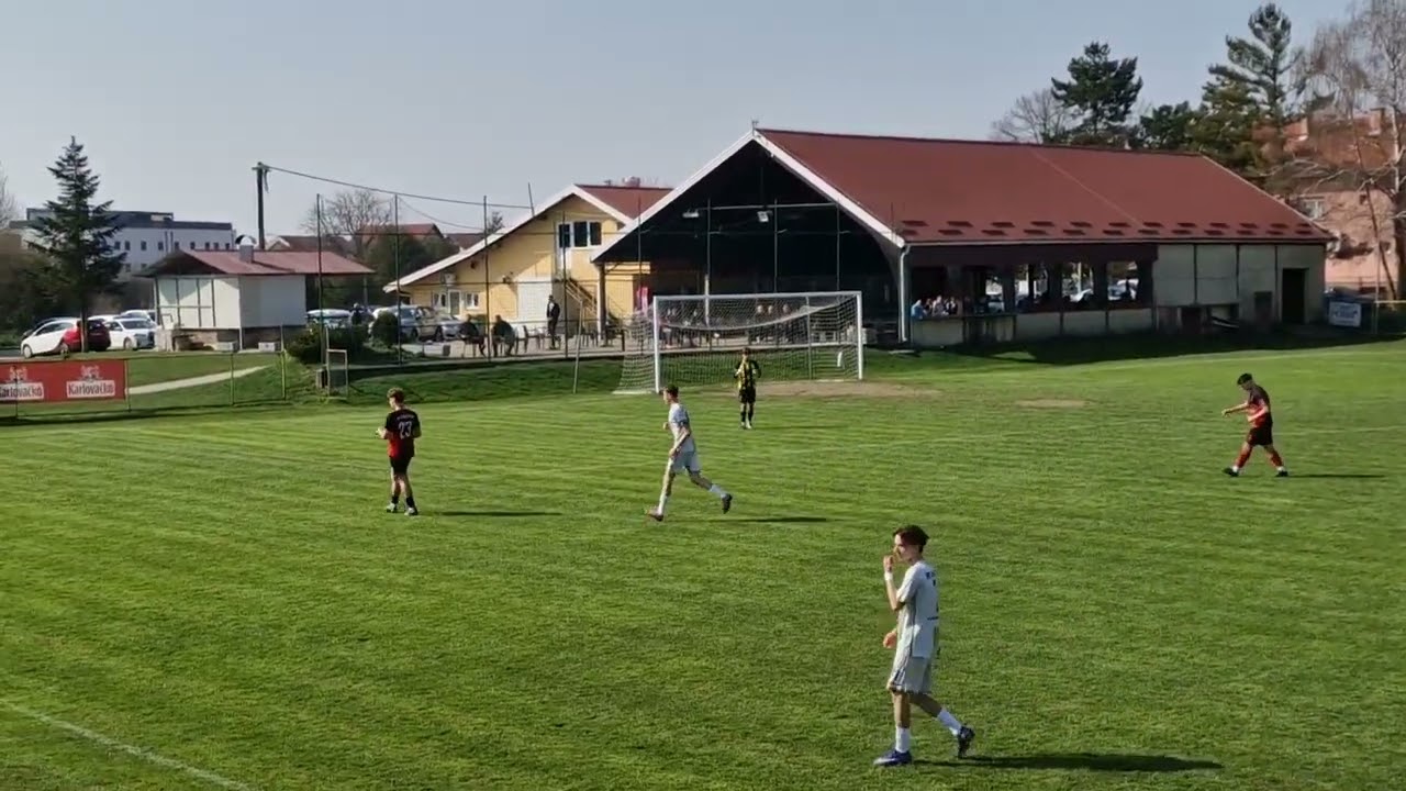 Kurilovec - Maksimir 0-3 1. Half