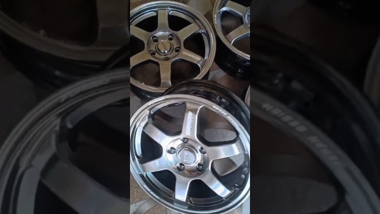 Rays TE37 R16 