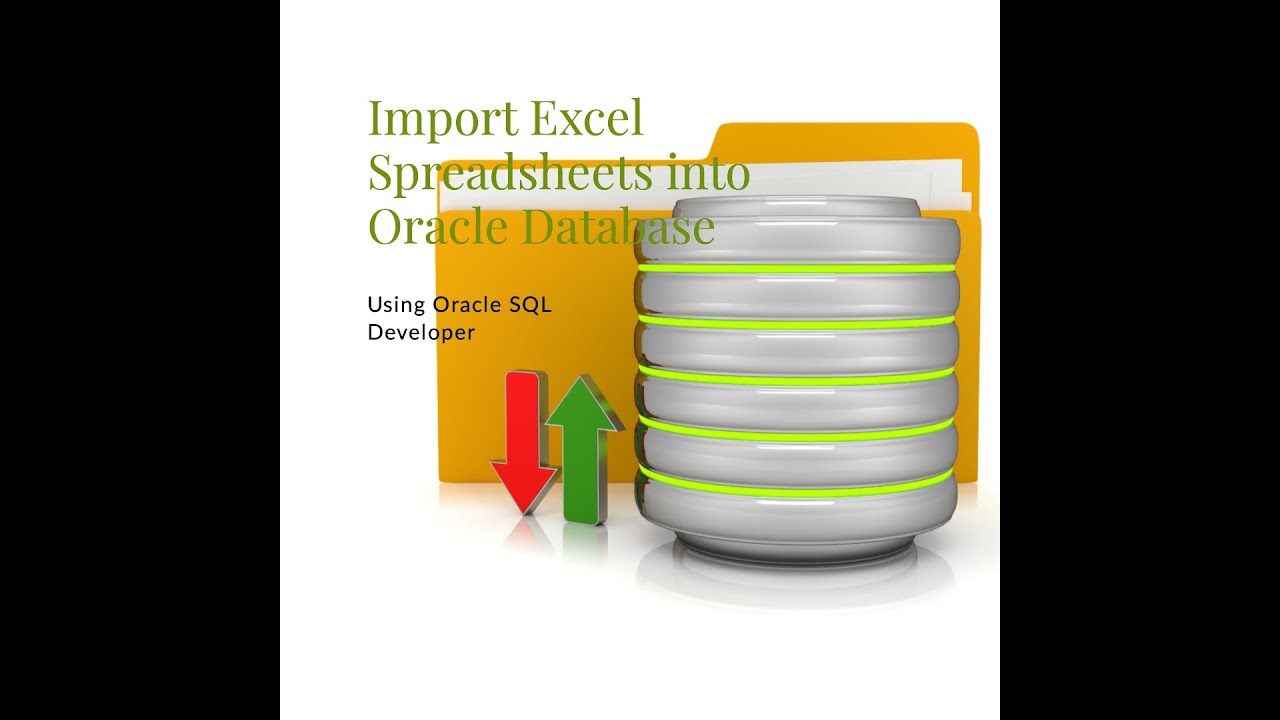 Использование SQL Developer для импорта данных в существующую таблицу Oracle.