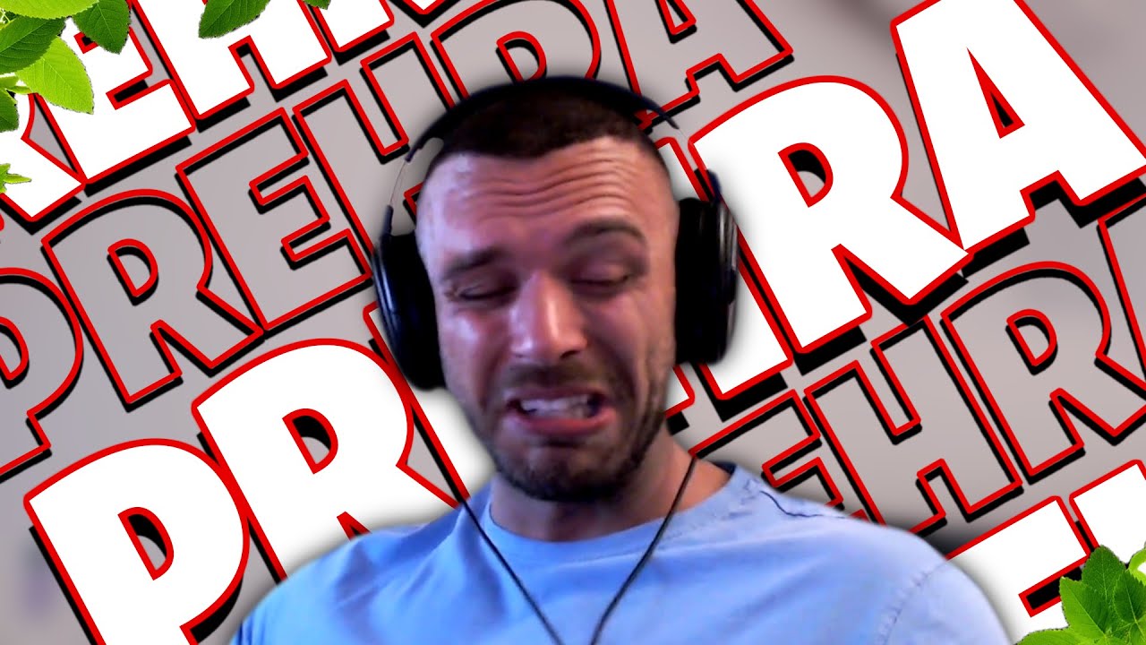 5-Hodinové Trápenie Zhrnuté do Jedného Videa | RESTT