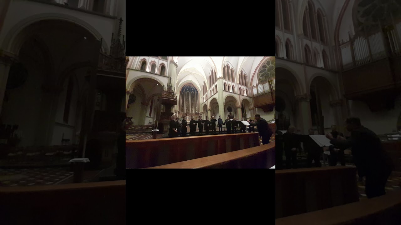 Pie Jesu - Gabriel Fauré - Sweelinck Ensemble