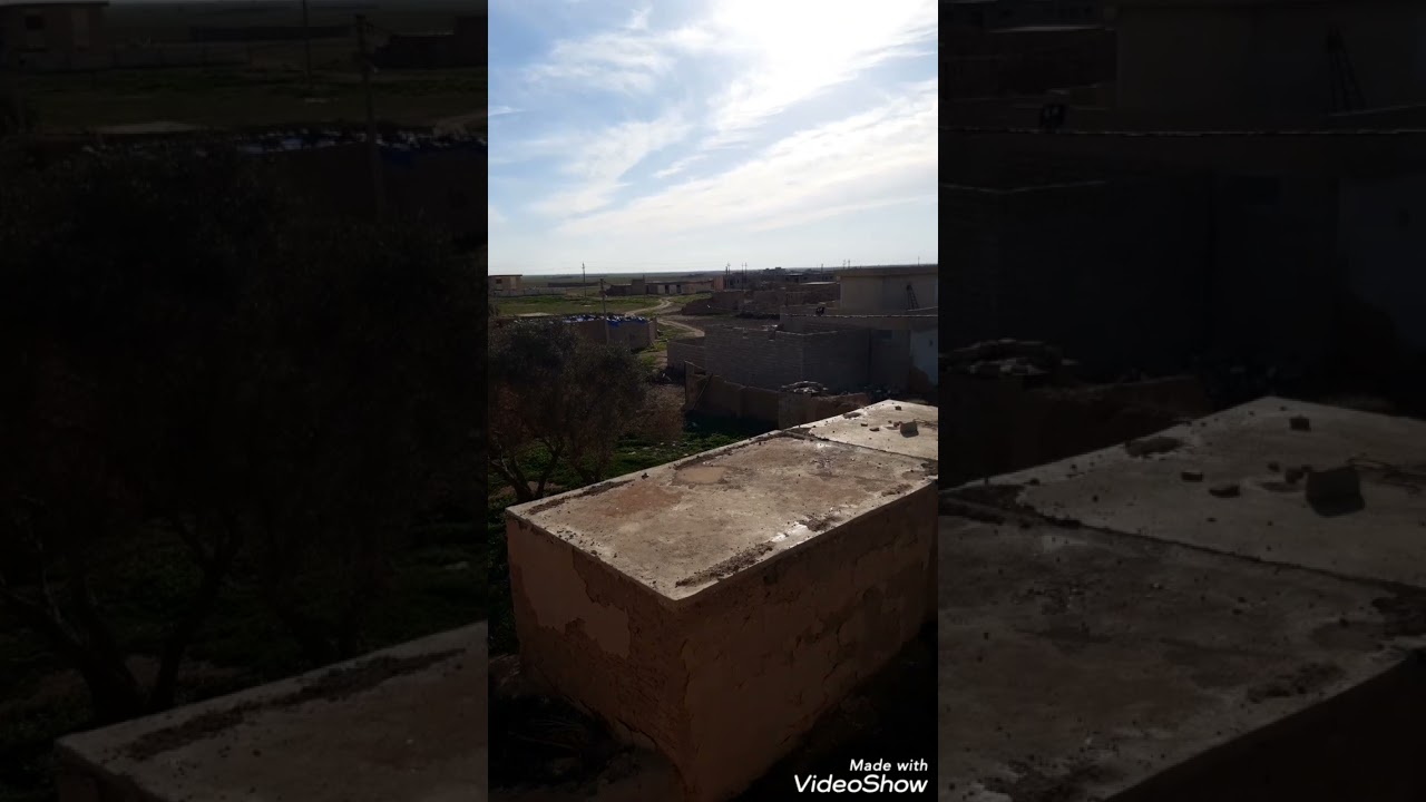 سنجار قرية كروفي