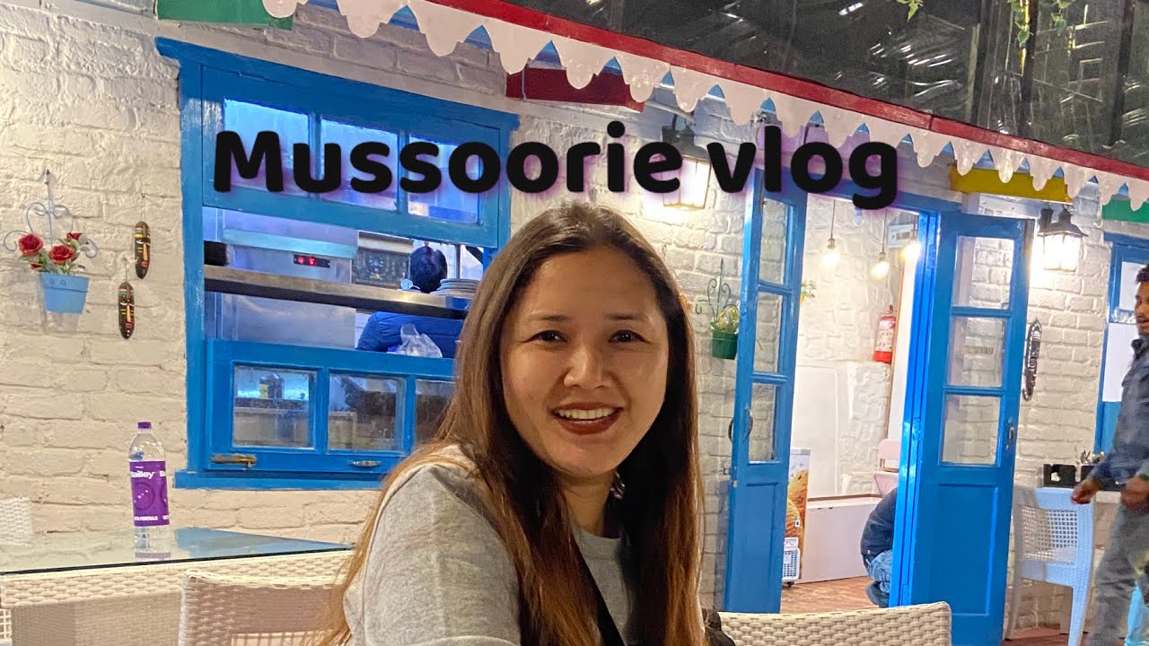 Mussoorie trip day-1/Explore Uttarakhand/Tibetan vlogger/Paonta settler/vlog 26